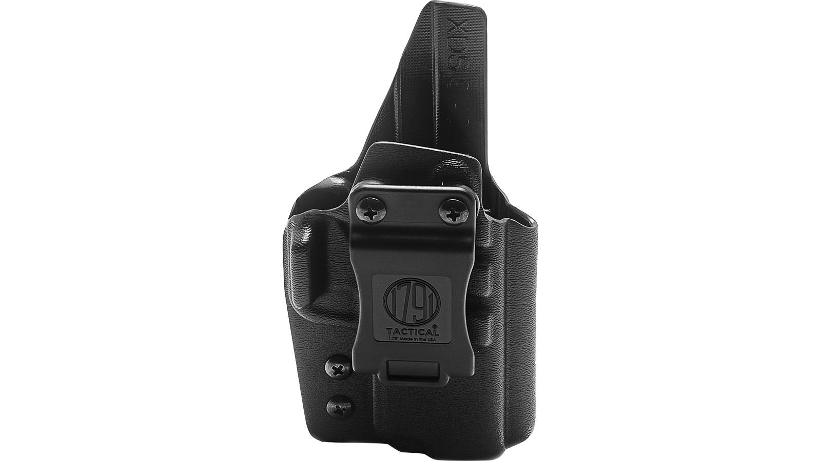 1791 Gunleather Tactical Holster Right-Hand for Springfield XD-S