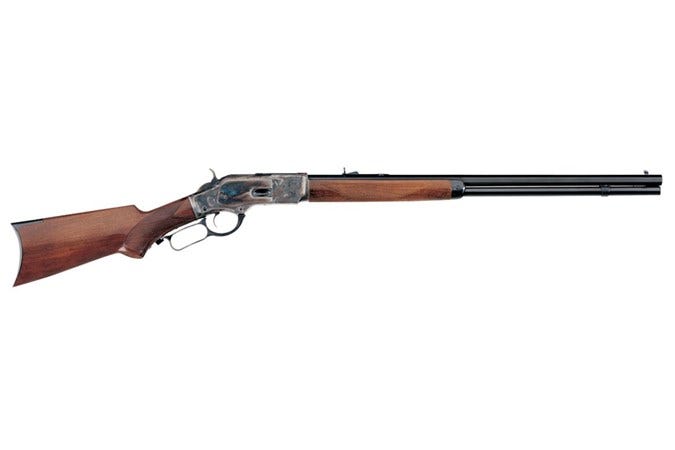 Taylors and Co 1873 Rifle Walnut .45 Colt 24.25" Barrel 13-Rounds