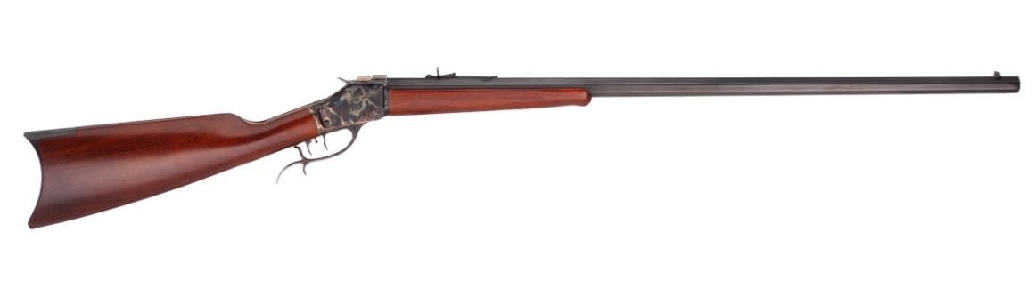 Taylors and Co 1885 High Wall Case Hardened .45-70 32" Barrel 1-Rounds