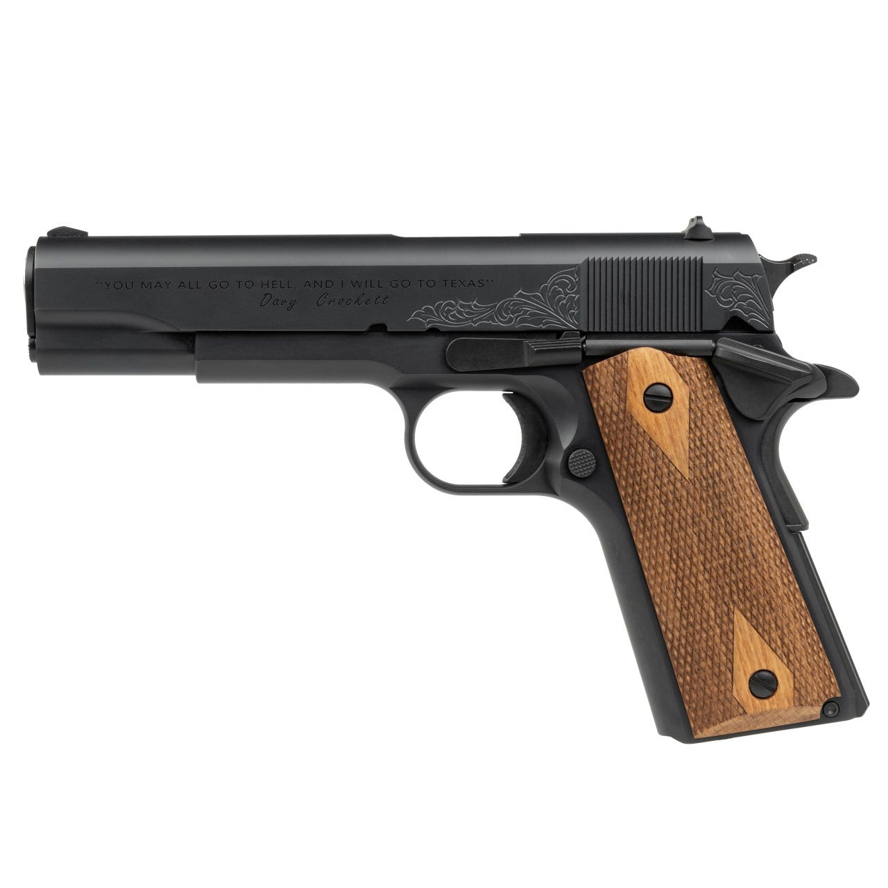 SDS Imports 1911 Volunteer .45 ACP 5" Barrel 7-Rounds - Image 2