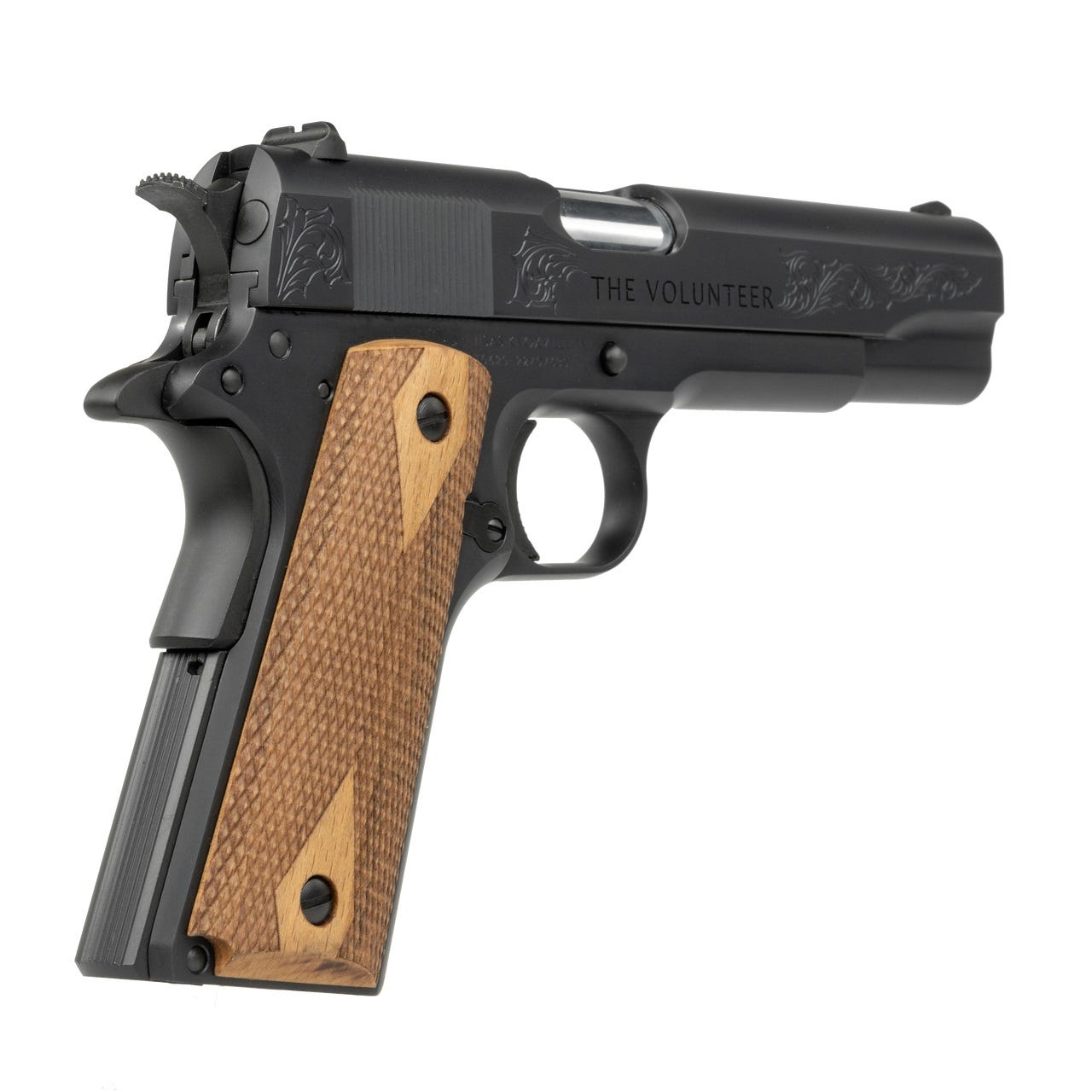 SDS Imports 1911 Volunteer .45 ACP 5" Barrel 7-Rounds - Image 6