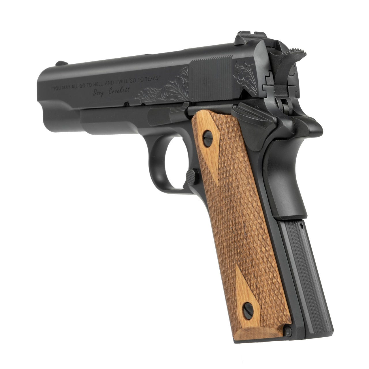 SDS Imports 1911 Volunteer .45 ACP 5" Barrel 7-Rounds - Image 5
