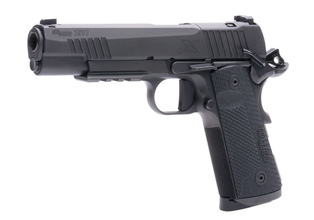 Sig Sauer 1911 X Series .45 ACP 5" Barrel 8-Rounds Optics Ready - Image 5