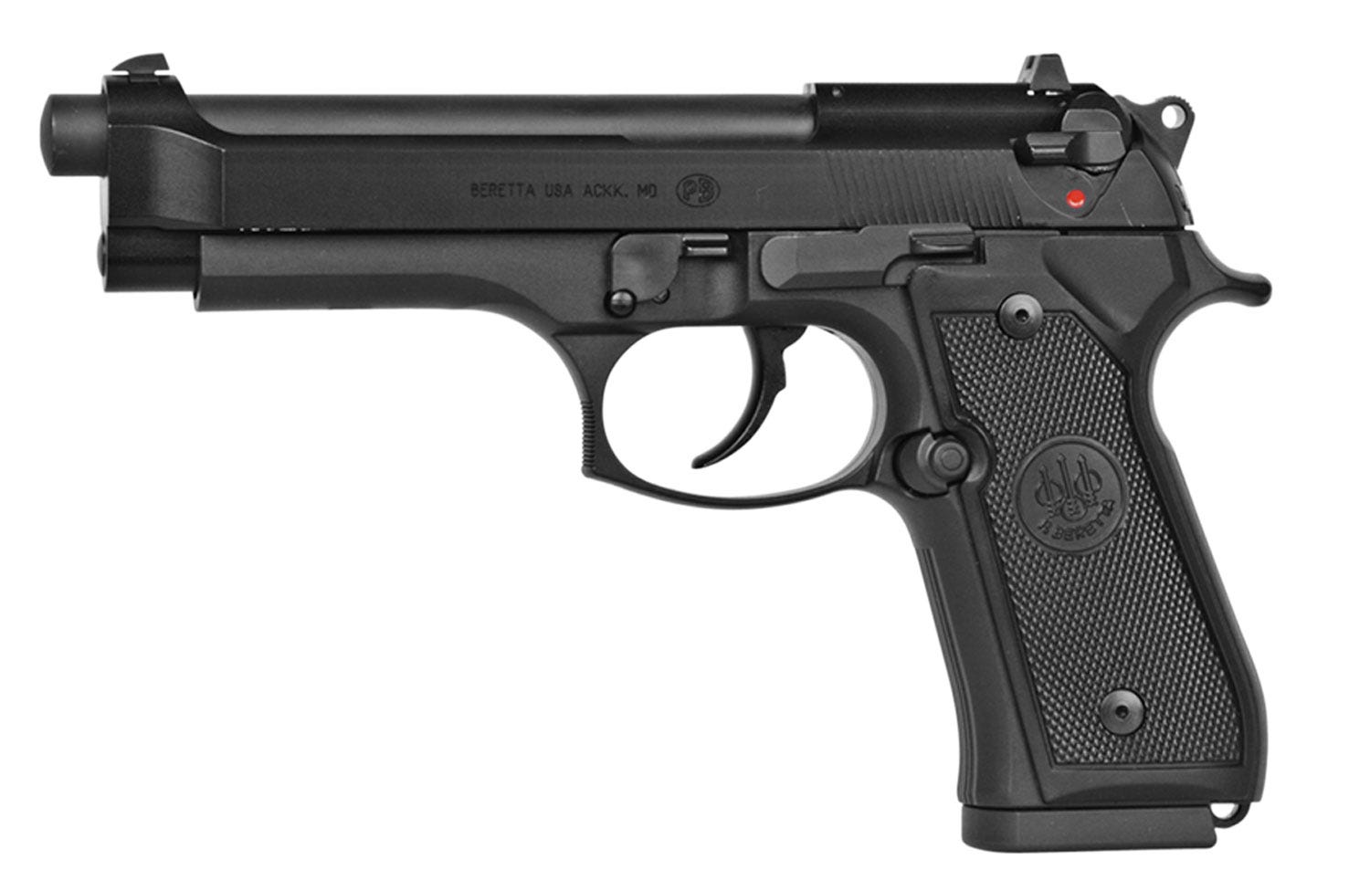 Beretta M9A1-22 Pistol .22 LR 4.9" Barrel 10-Rounds - Image 2