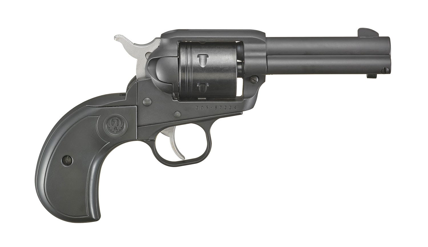 Ruger Wrangler .22 LR 3.75" Barrel 6-Rounds