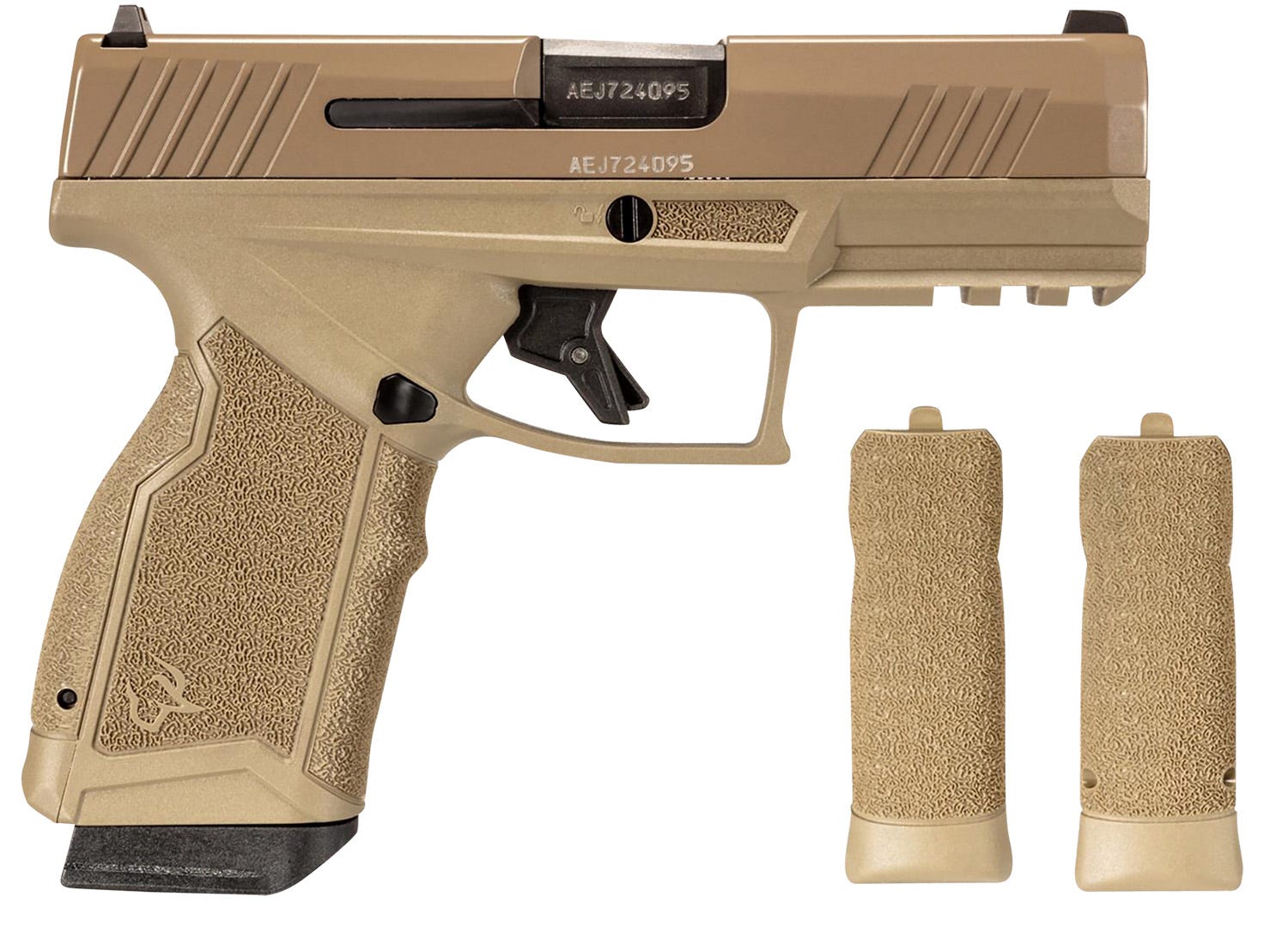Taurus GX4 Carry Compact Flat Dark Earth 9mm 3.7" Barrel 15-Rounds
