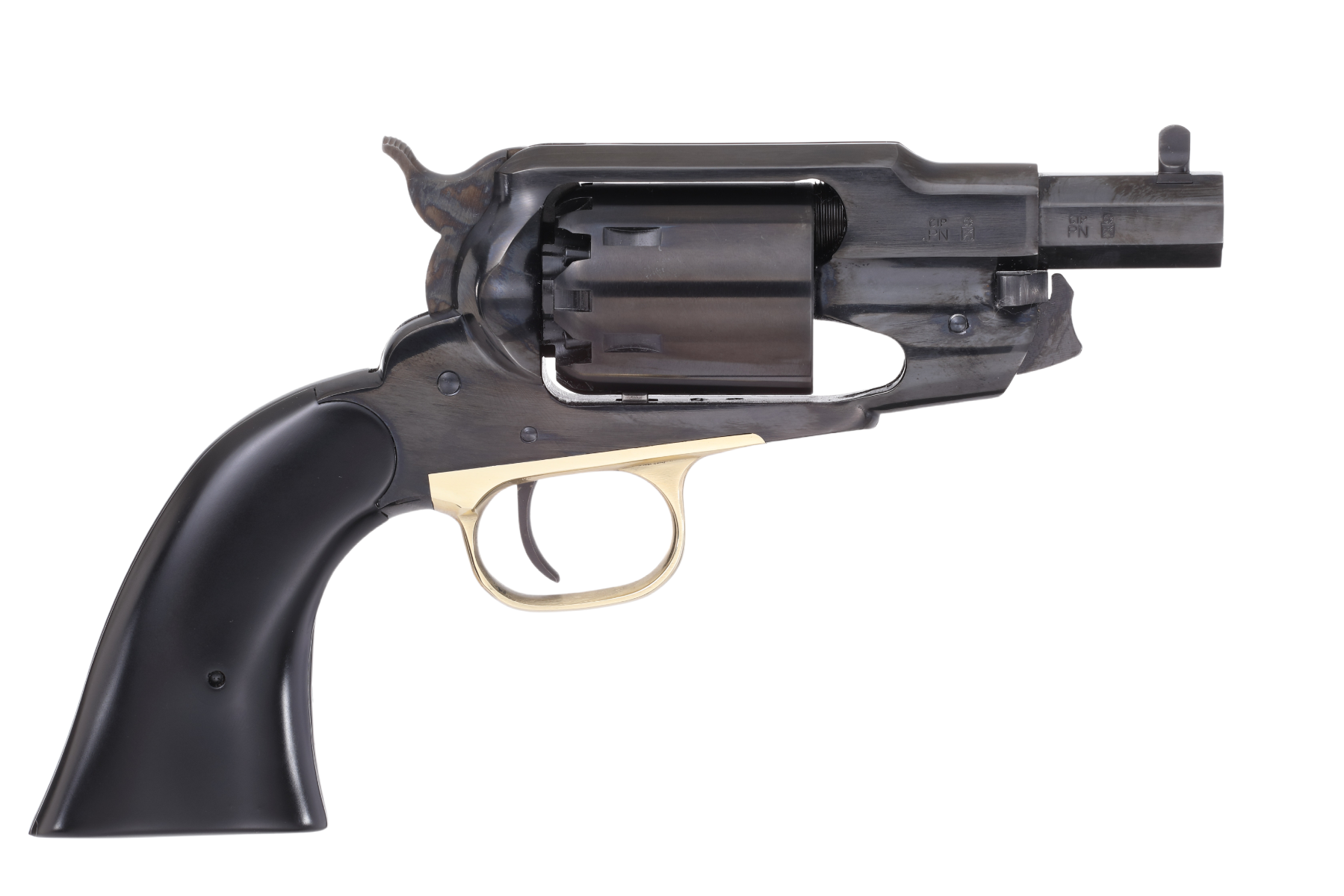 Taylors and Co 1858 The Ace .44 Caliber 3" Barrel 6-Rounds