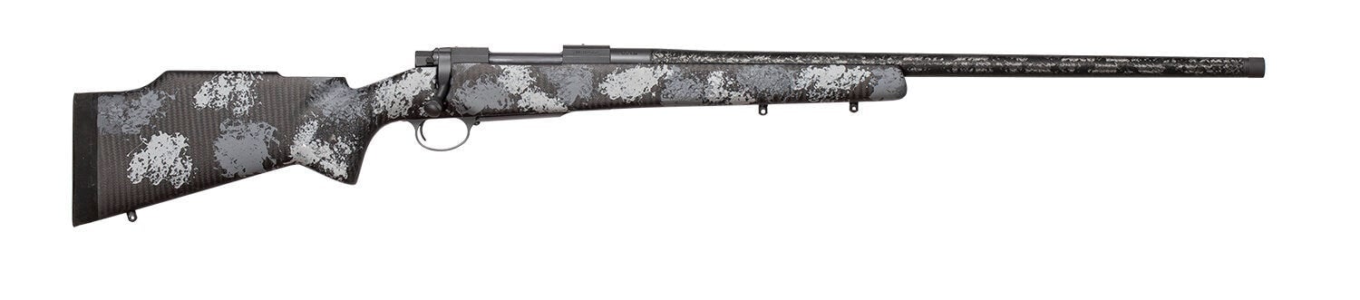 Nosler M48 Long-Range Carbon Elite Midnight .33 Nosler 26" Barrel 3-Rounds