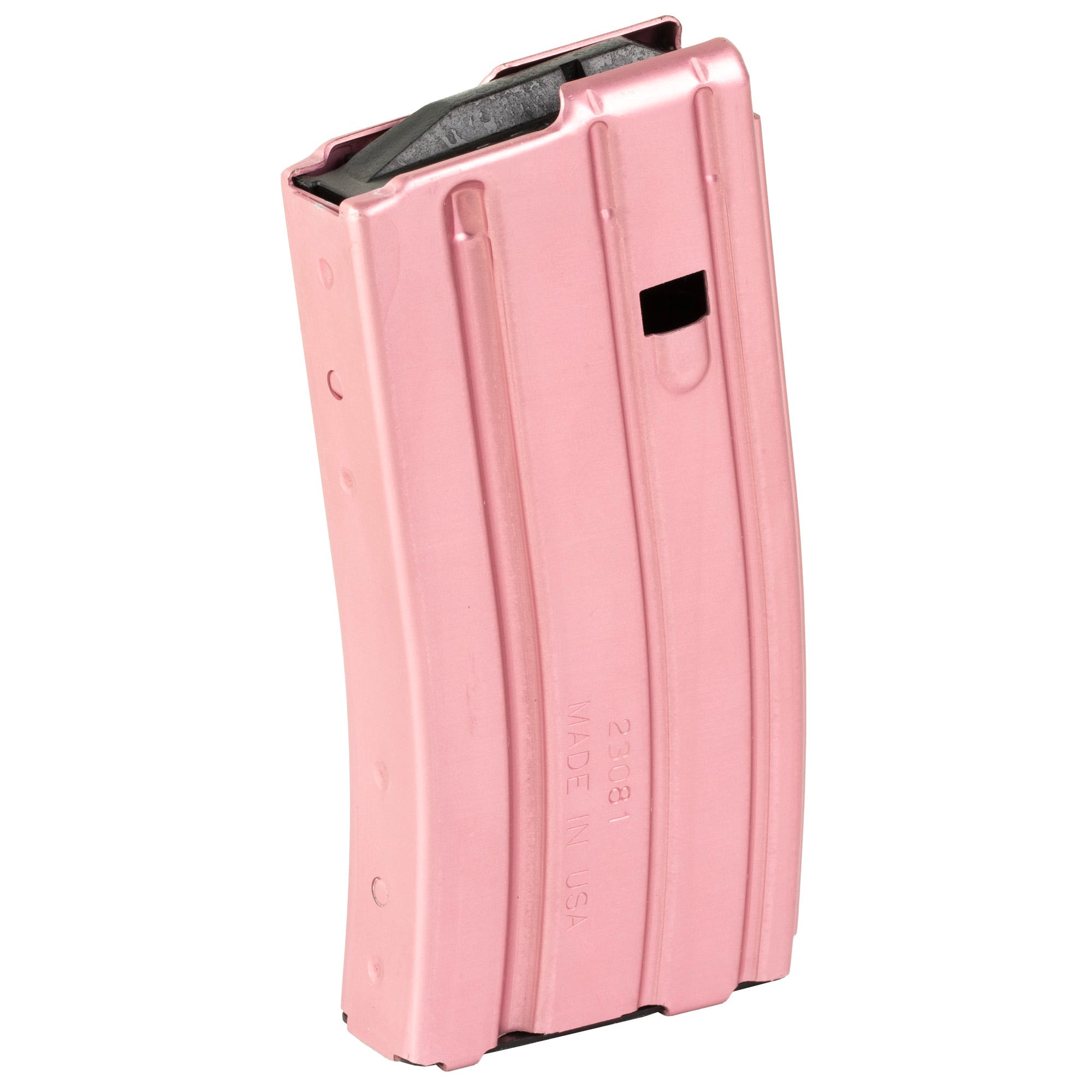 DuraMag AR-15 Magazine Pink 5.56 / .223 Rem 20-Rounds