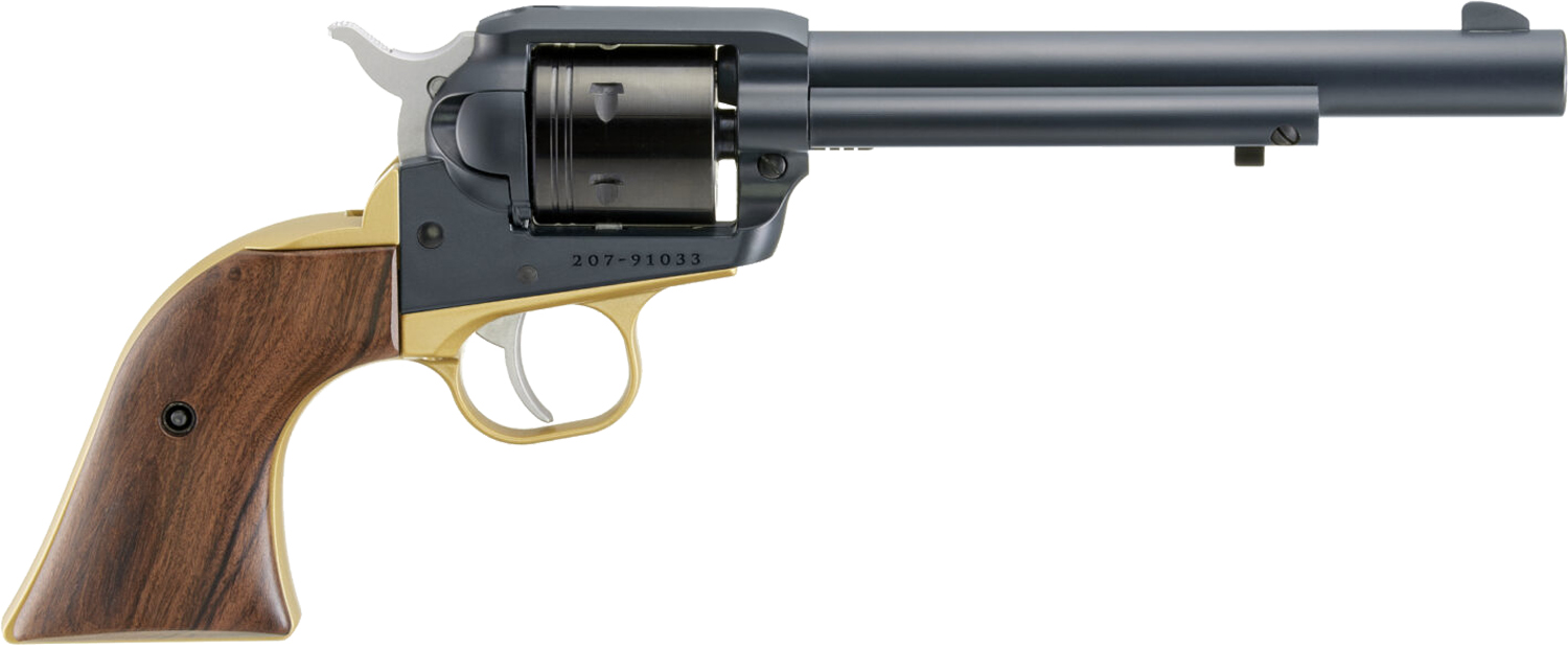 Ruger Wrangler TALO Edition Midnight Blue .22 LR 6.5" Barrel 6-Rounds