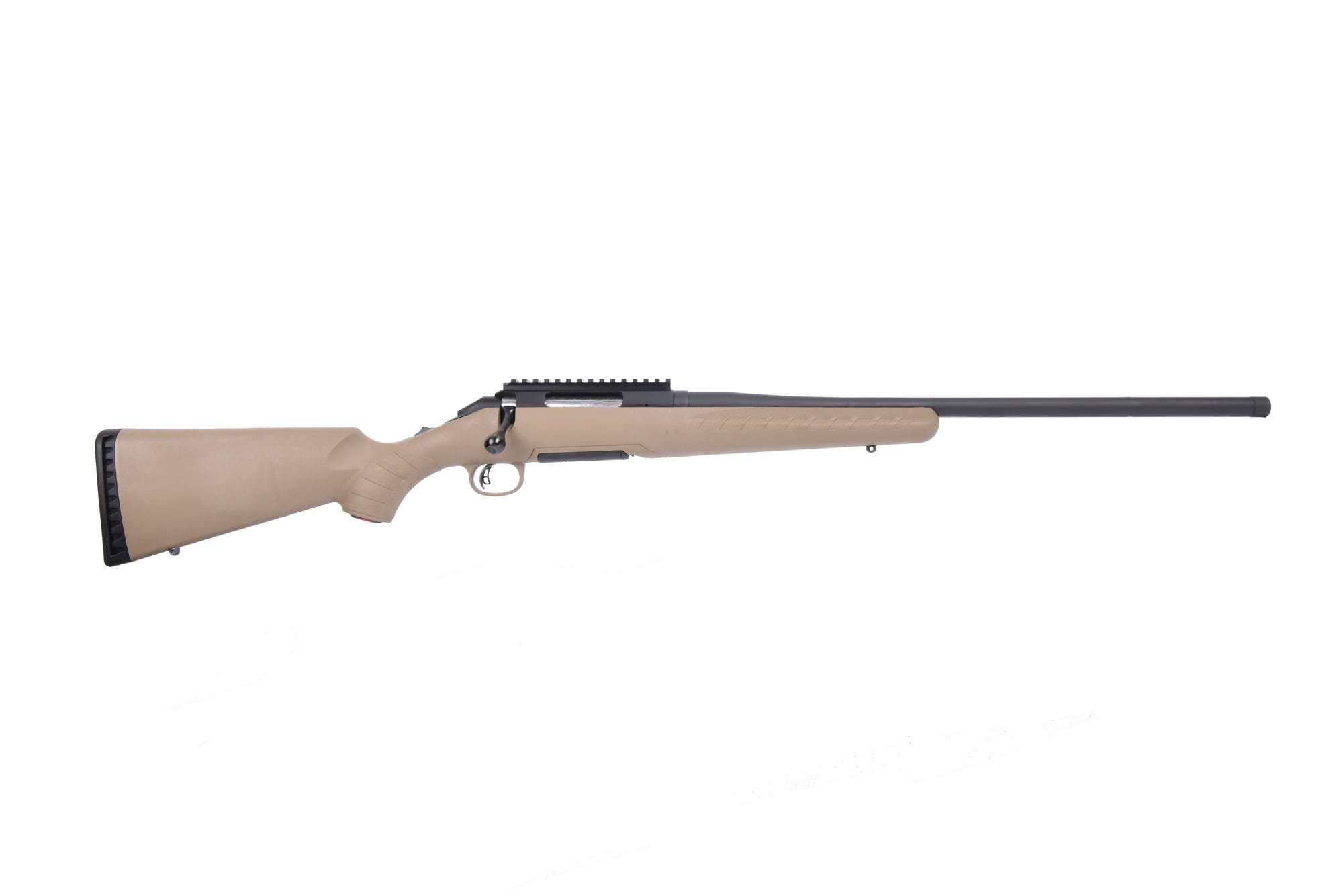 Ruger American Predator Rifle Tan .308 Win 22" Barrel 4-Rounds