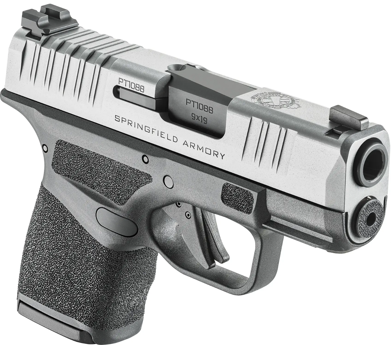 Springfield Armory Hellcat Micro-Compact Stainless 9mm 3" Barrel 13-Rounds - Image 2