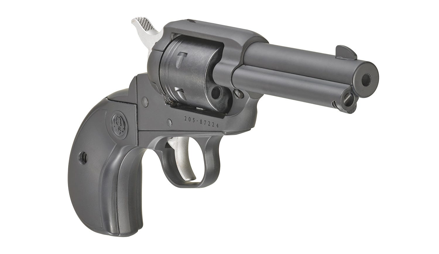 Ruger Wrangler .22 LR 3.75" Barrel 6-Rounds - Image 3