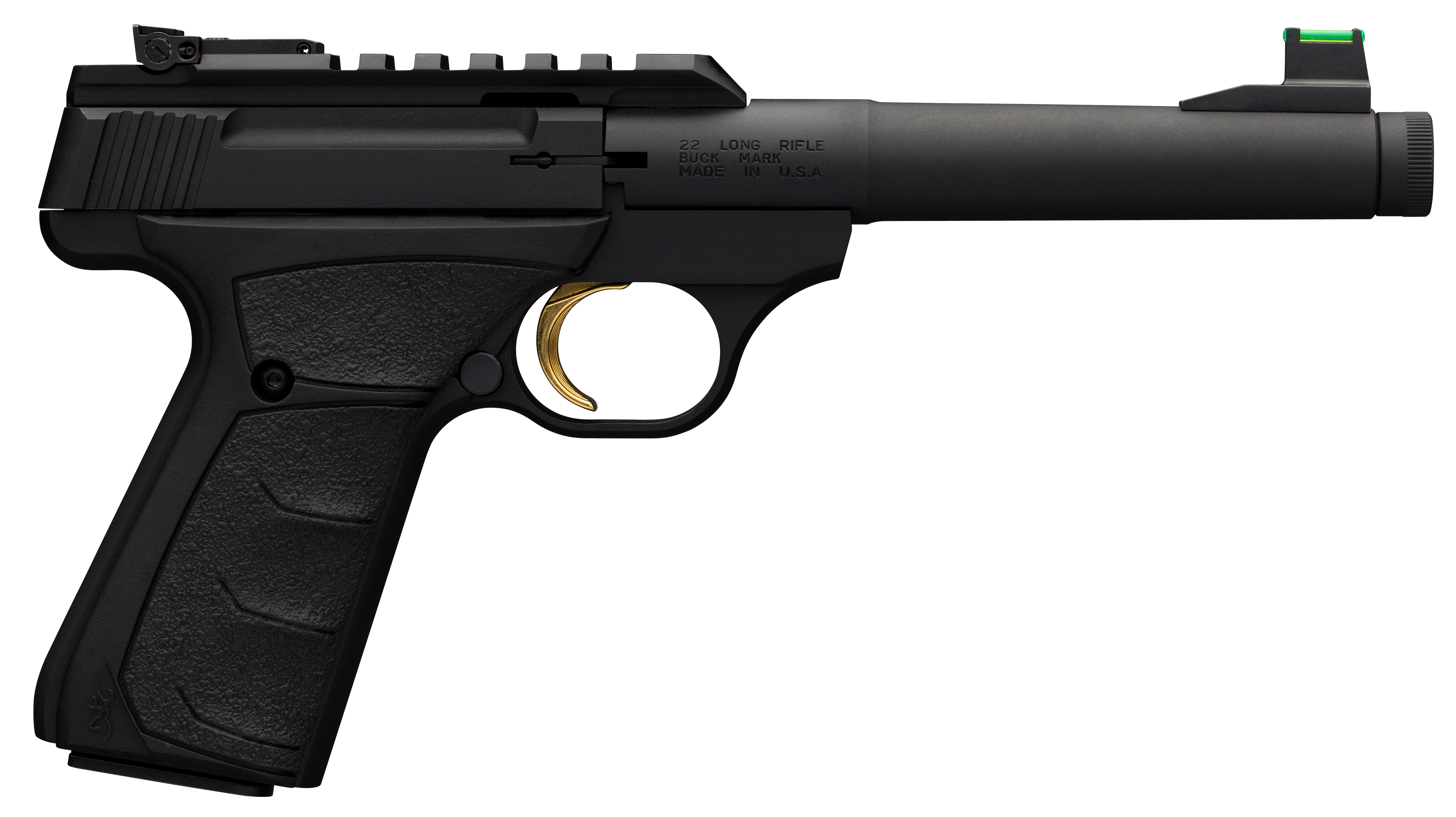 Browning Buck Mark Plus Camper .22 LR 5.5" Barrel 10-Rounds
