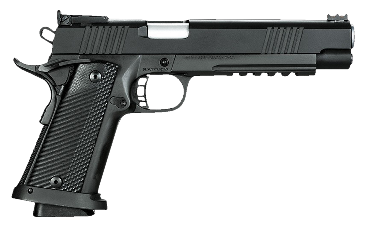 Rock Island Armory Pro Match Ultra HC 10mm 6" Barrel 16-Rounds