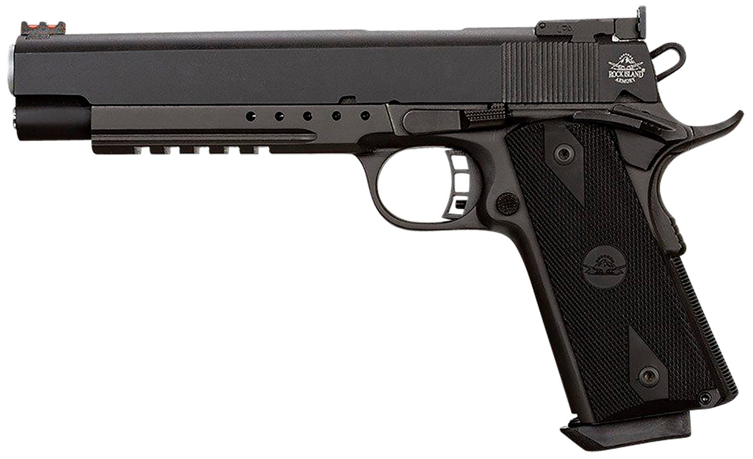 Rock Island Armory Pro Match Ultra HC 10mm 6" Barrel 16-Rounds - Image 2