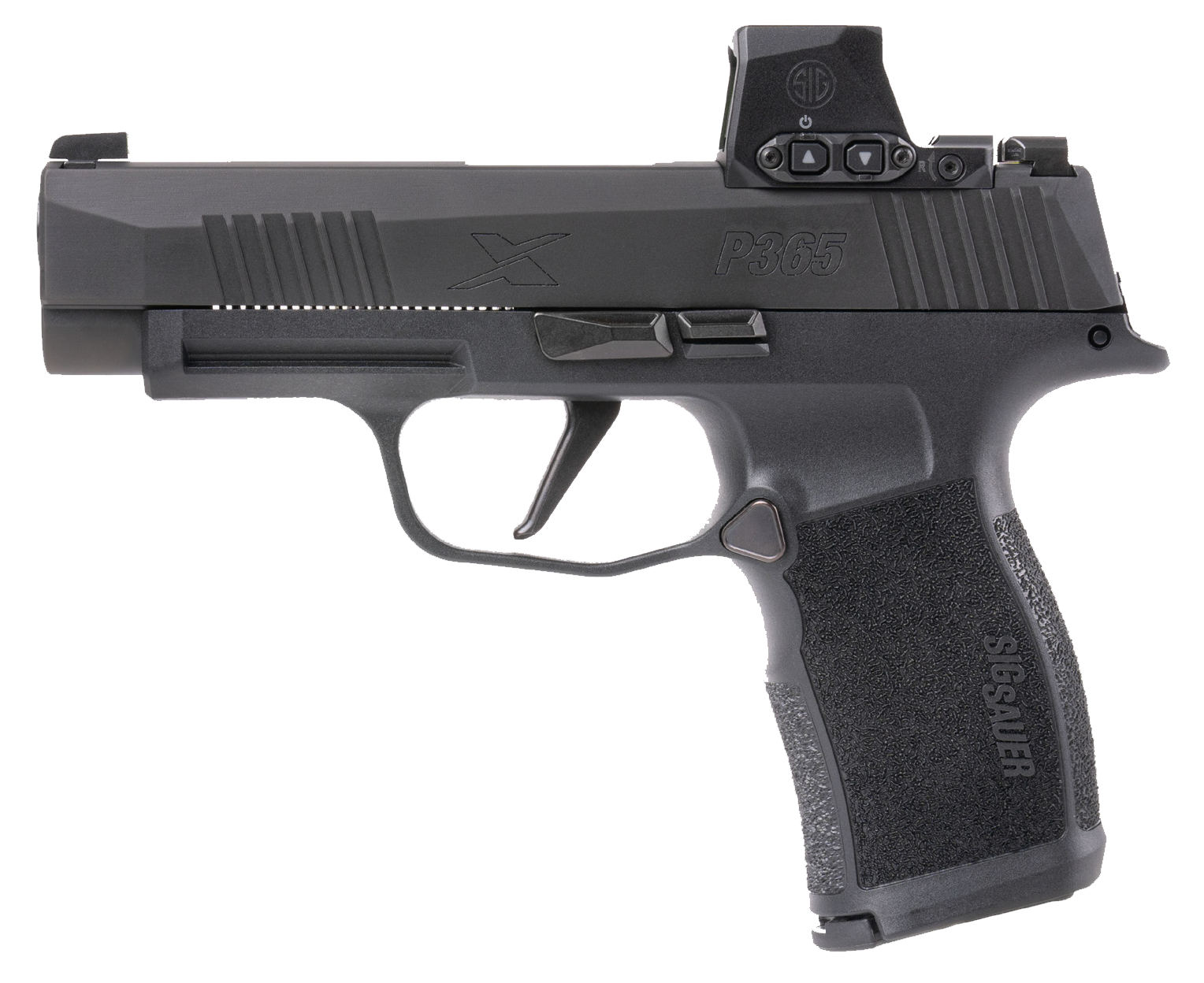 Sig Sauer P365XL w/ Romeo-X 9mm 3.7" Barrel 12-Rounds