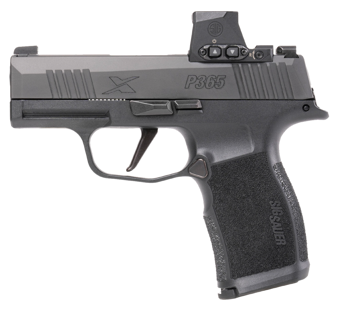 Sig Sauer P365X w/ ROMEO-X 9mm 3.1" Barrel 12-Rounds