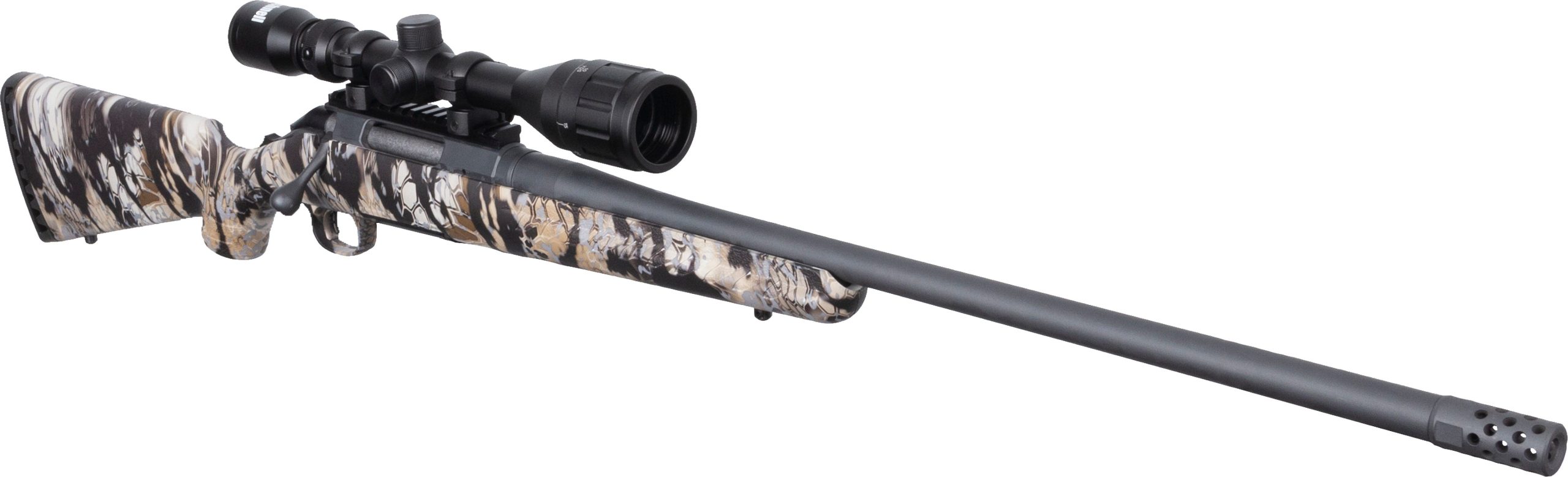 Ruger American Predator Kryptek Obskura Nox .308 Win 22" Barrel 4-Rounds - Image 4