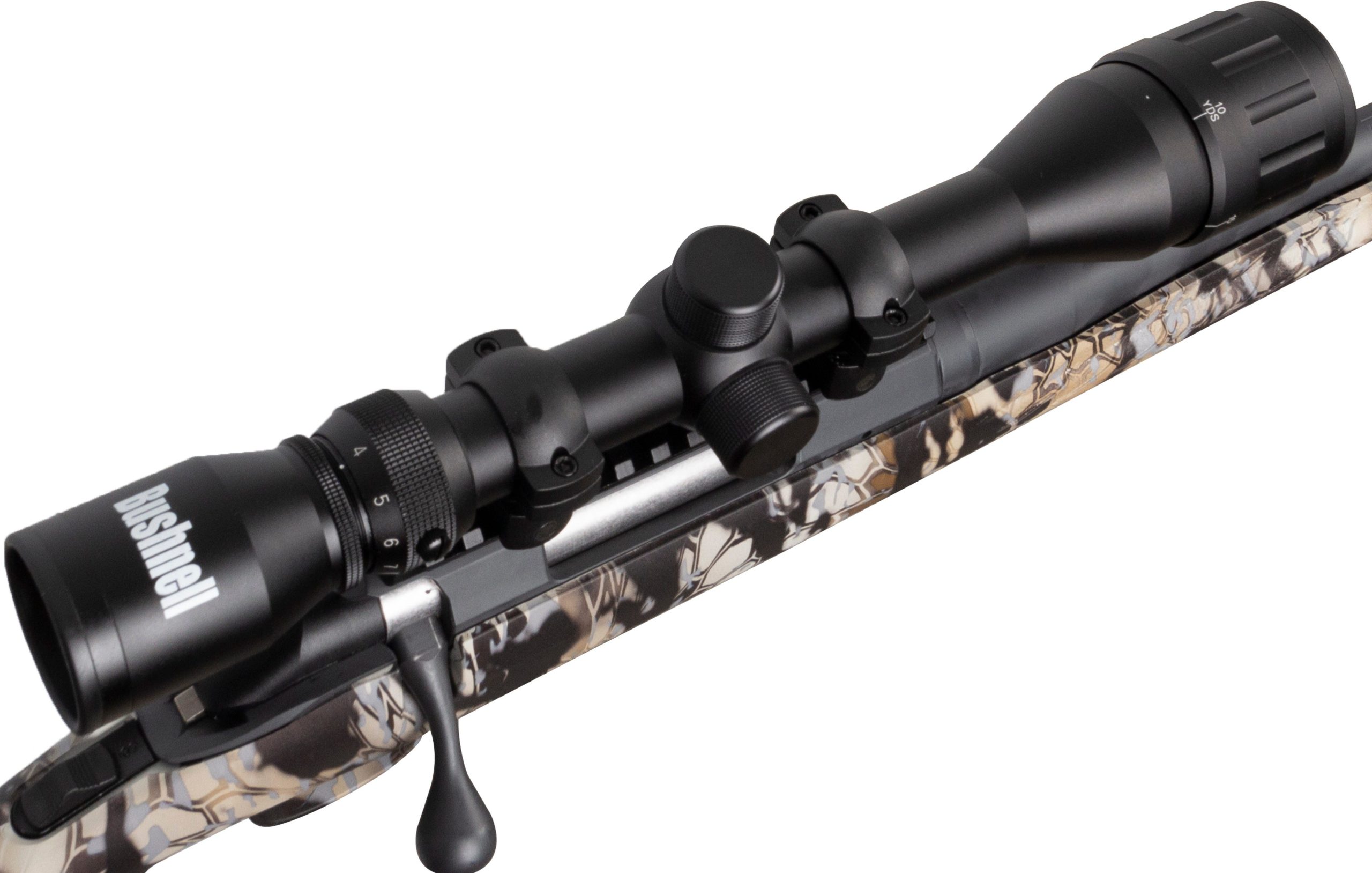 Ruger American Predator Kryptek Obskura Nox .308 Win 22" Barrel 4-Rounds - Image 6