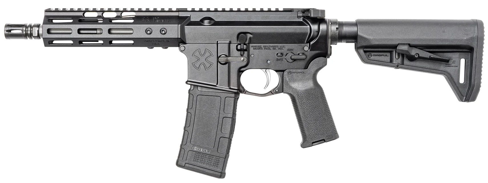 Noveske Chainsaw .300 AAC Blackout 8" Barrel 30-Rounds - Image 2