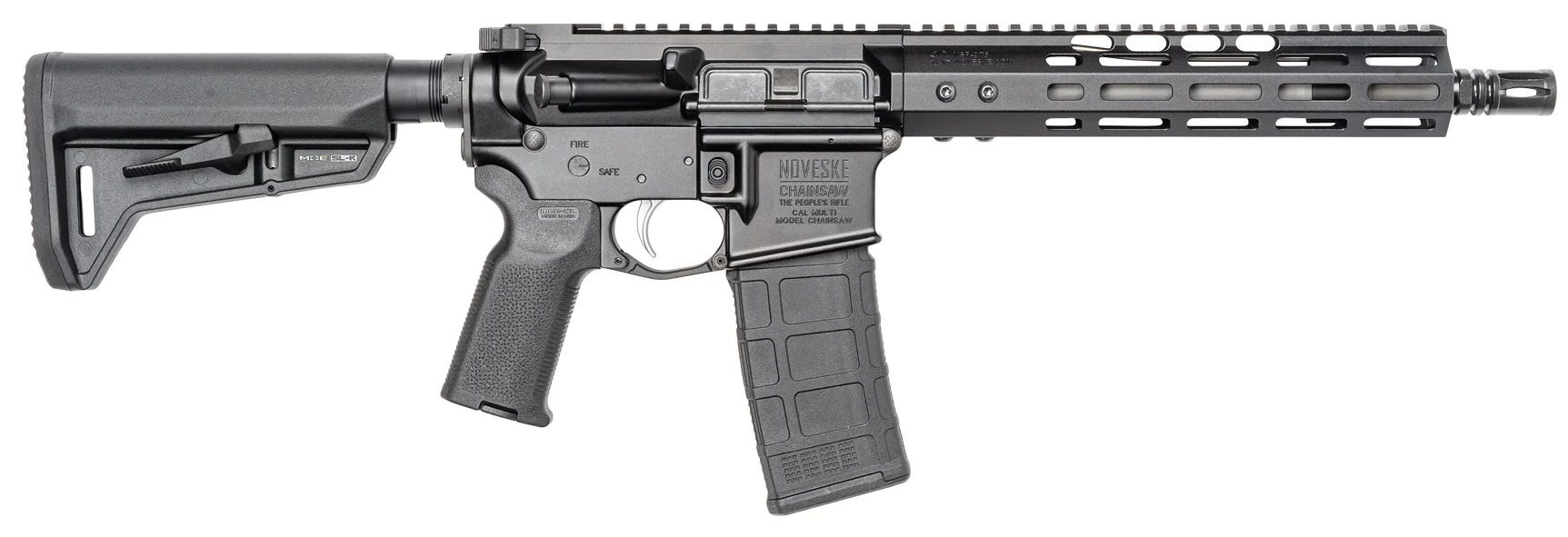 Noveske Chainsaw .223 Rem / 5.56 10.5" Barrel 30-Rounds - Image 2