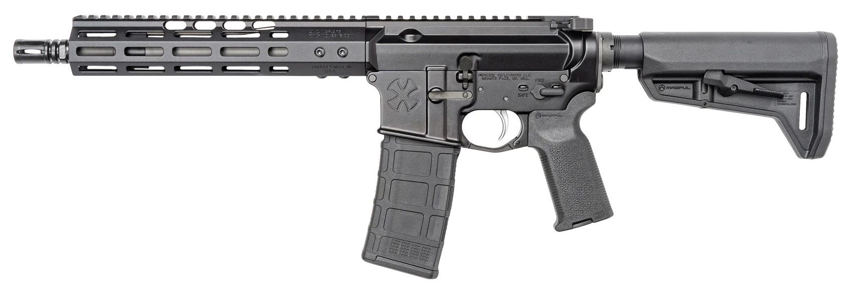 Noveske Chainsaw .223 Rem / 5.56 10.5" Barrel 30-Rounds - Image 3