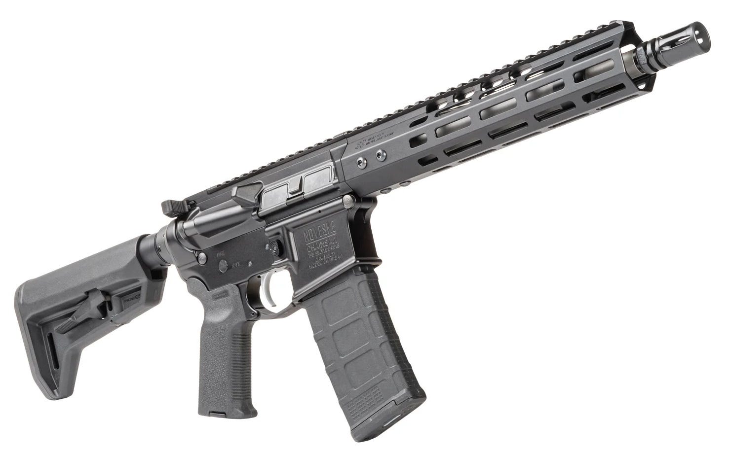 Noveske Chainsaw .223 Rem / 5.56 10.5" Barrel 30-Rounds - Image 4