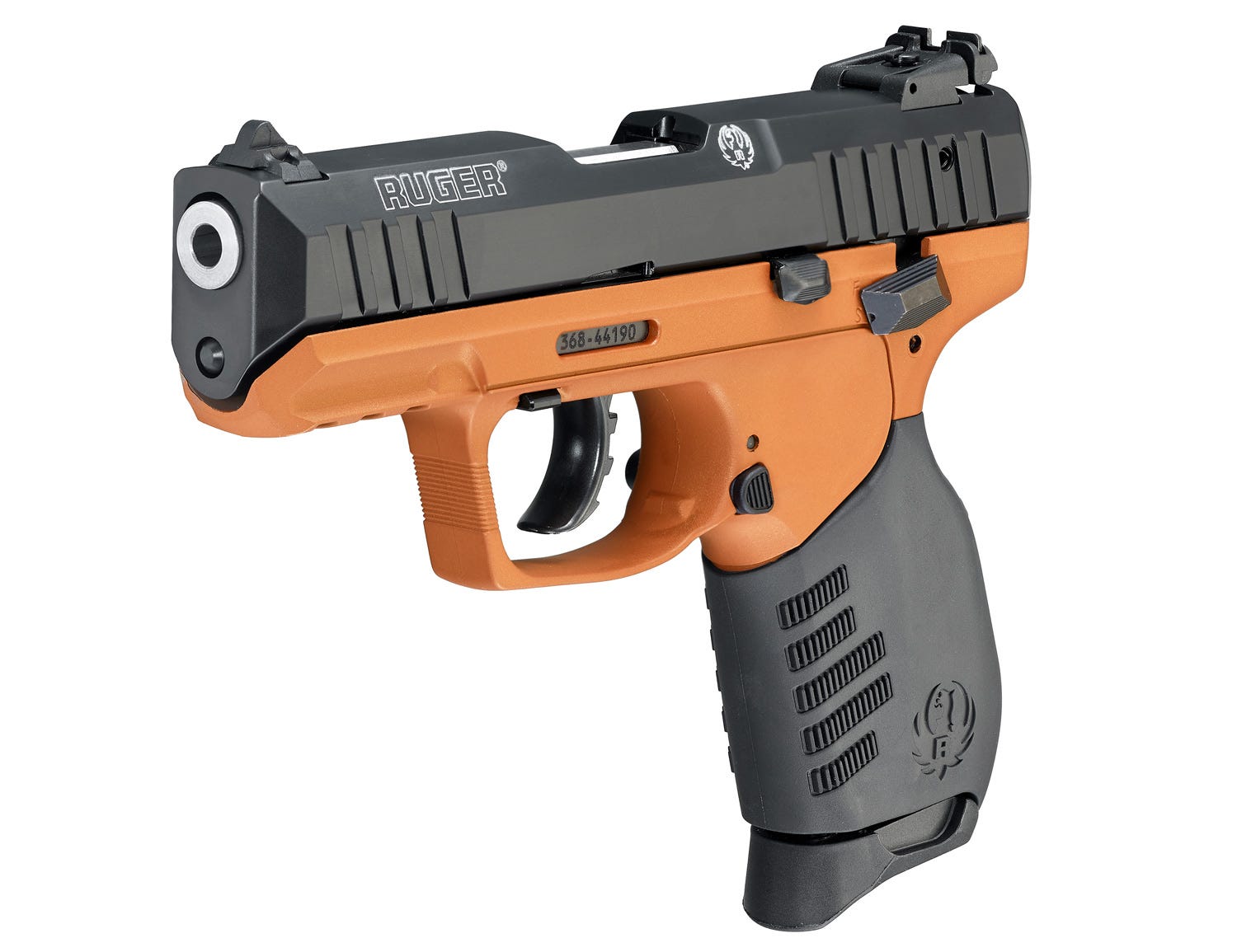 Ruger SR22 Copper Suede .22 LR 3.5" Barrel 10-Rounds - Image 5