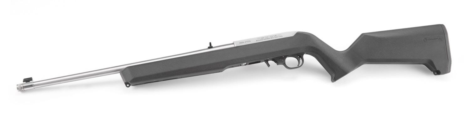 Ruger 10/22 Carbine Stainless With X-22 Stock .22 LR 18.5" Barrel 10-Rounds - Image 5