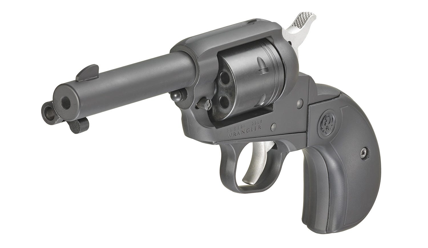 Ruger Wrangler .22 LR 3.75" Barrel 6-Rounds - Image 4