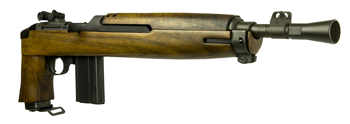 Inland Advisor M1 Walnut .30 Carbine 12" Barrel 15-Rounds