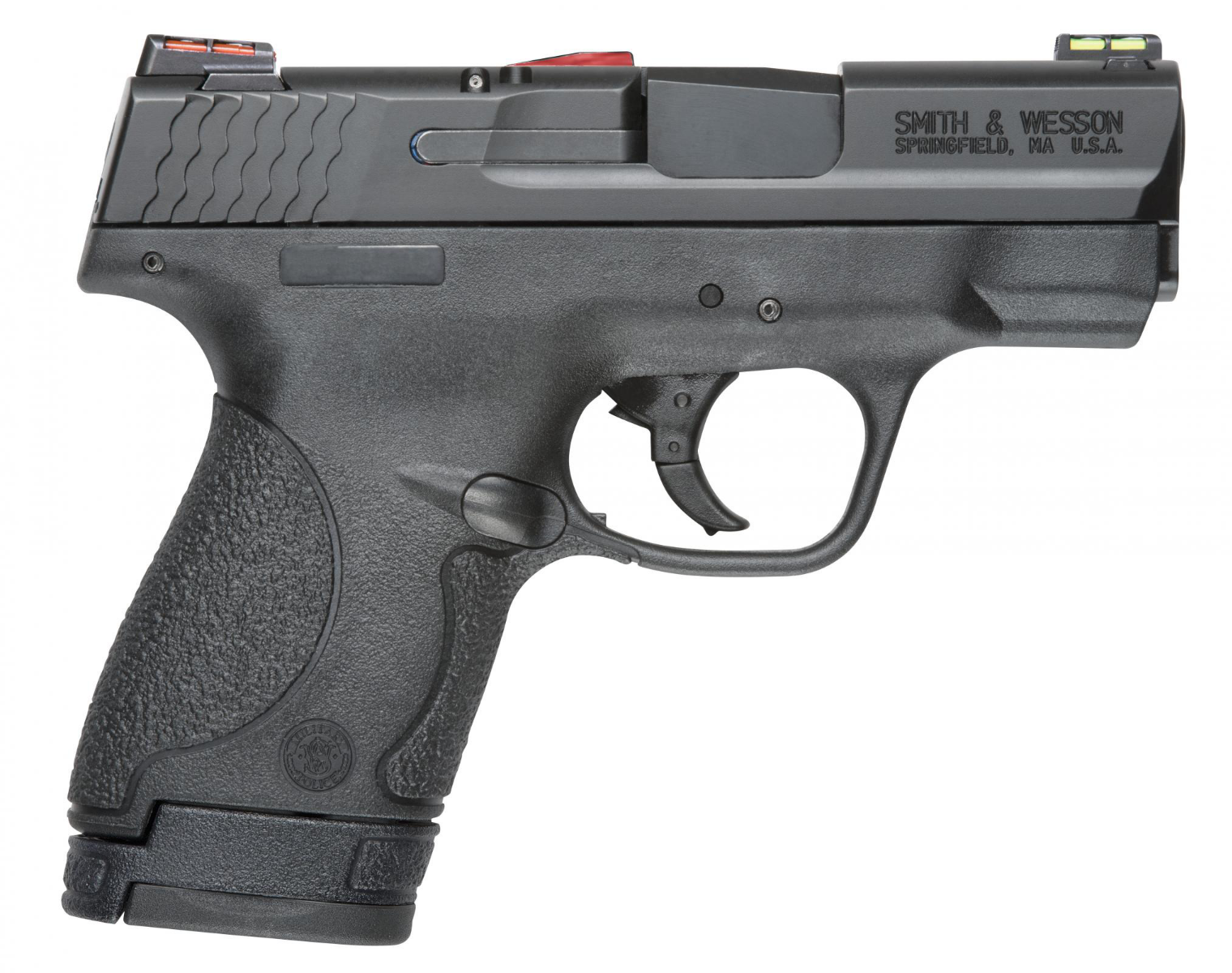 Smith and Wesson MP40 Shield .40SW 3.1" Barrel 7-Rounds