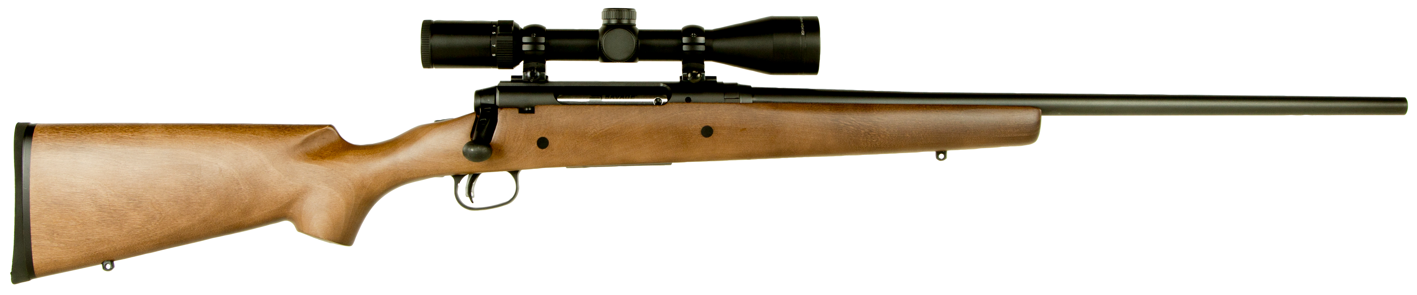 Savage AXIS II XP Wood 6.5 Creedmoor 22" Barrel 3-Rounds
