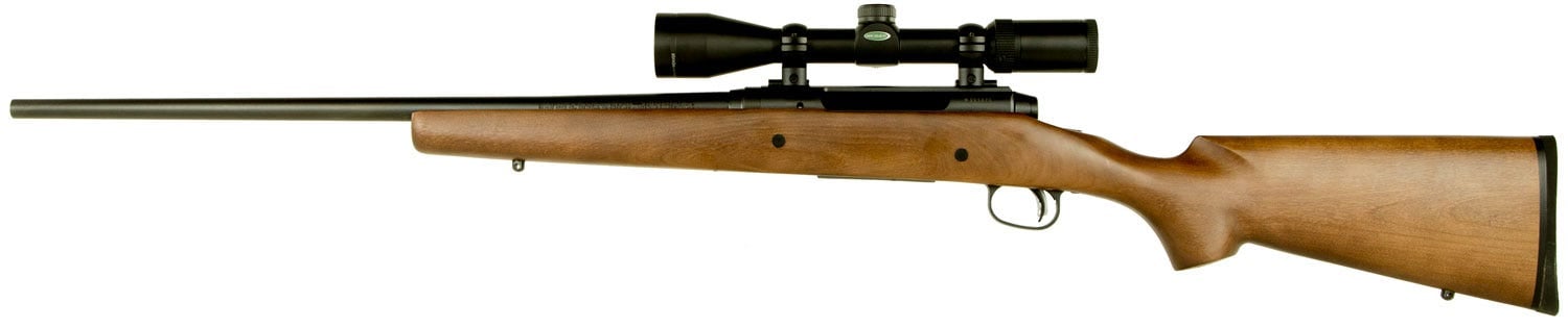 Savage AXIS II XP Wood 6.5 Creedmoor 22" Barrel 3-Rounds - Image 2