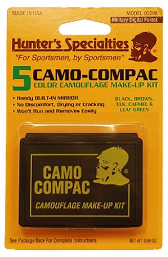 Hunters Specialties 00298 Camo CompAC 5-COLOR