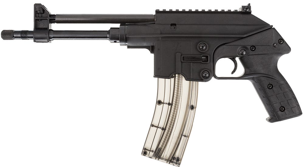 Kel-Tec PLR-22 .22 LR 10.2" Barrel 26-Rounds - Image 2