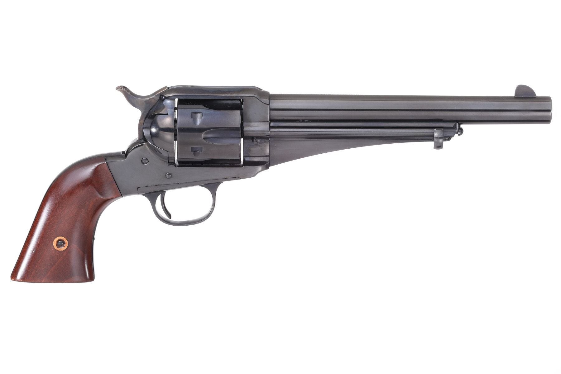 Taylors and Co 1875 Outlaw Blued 9mm 7.5" Barrel 6-Rounds
