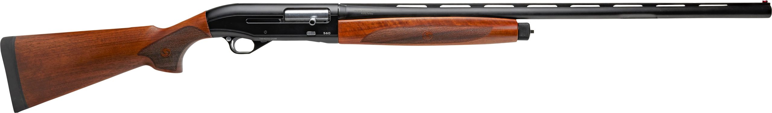 Stevens 560 Field Walnut 12 GA 28" Barrel 3" Chamber 5-Rounds - Image 2