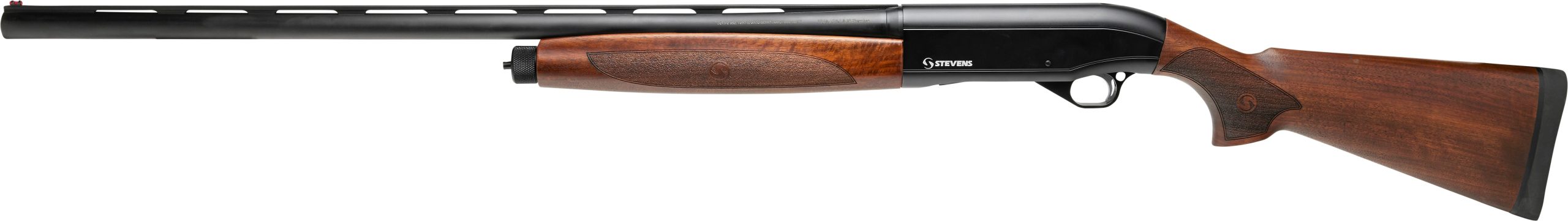 Stevens 560 Field Walnut 12 GA 28" Barrel 3" Chamber 5-Rounds - Image 3