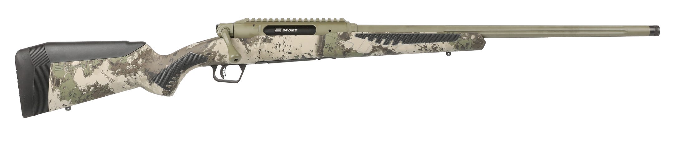 Savage Impulse Big Game Woodland 6.5 Creedmoor 22" Barrel 4-Rounds