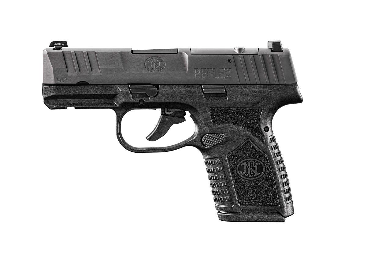 FN Reflex MRD 9mm 3.3" Barrel 10-Rounds - Image 3