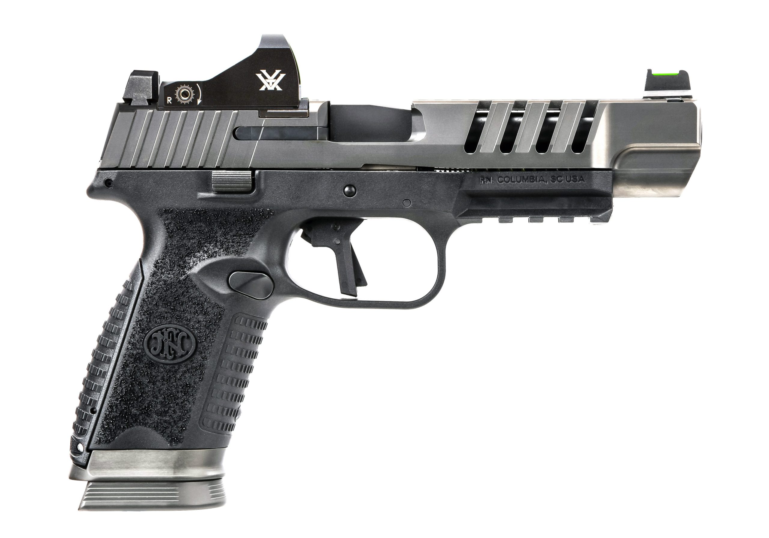 FN 509 LS Edge Graphite 9mm 5" Barrel 17-Rounds w/ Vortex Viper