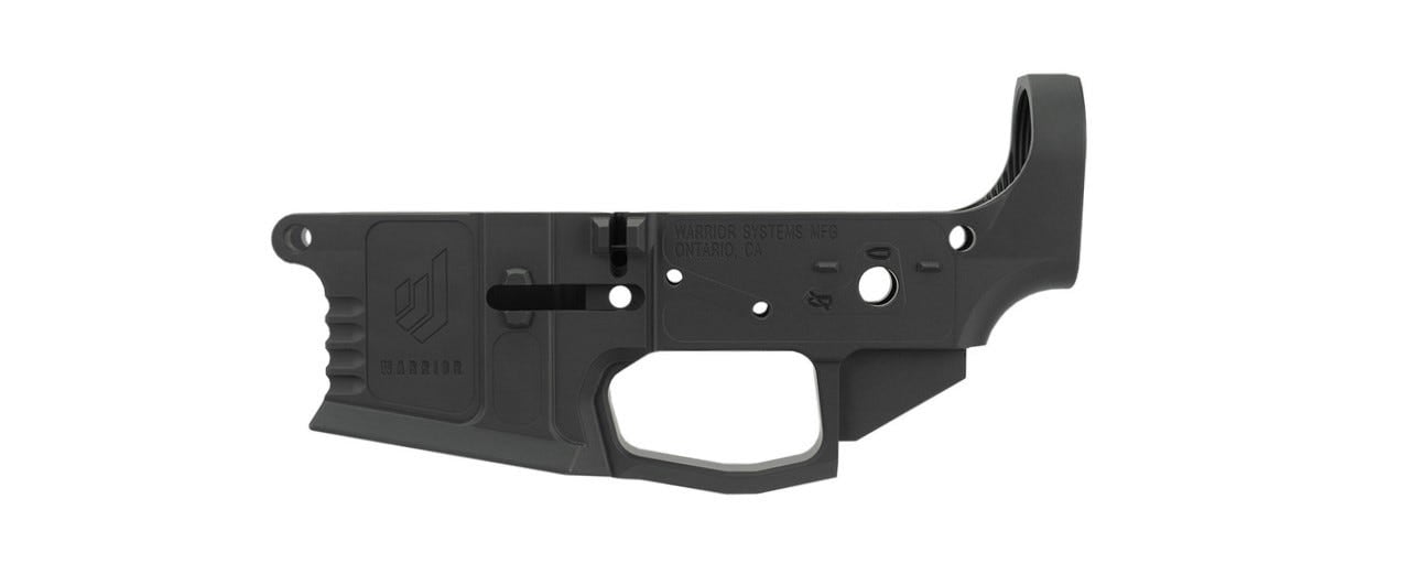 Warrior Systems WSM15 Billet Lower 5.56
