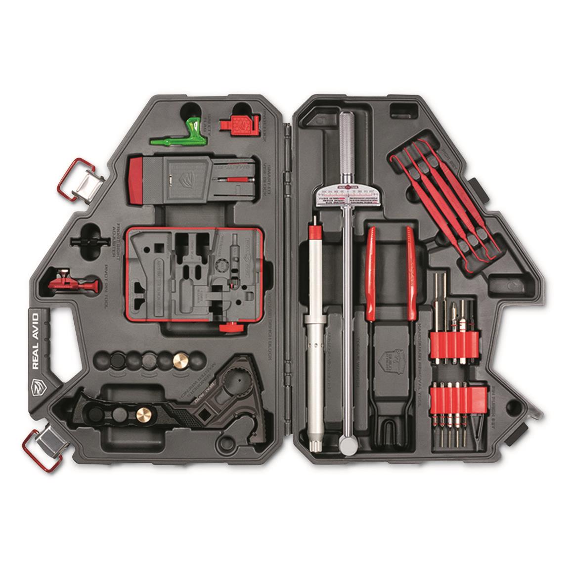 Real Avid AR-15 Armorer's Master Tool Kit