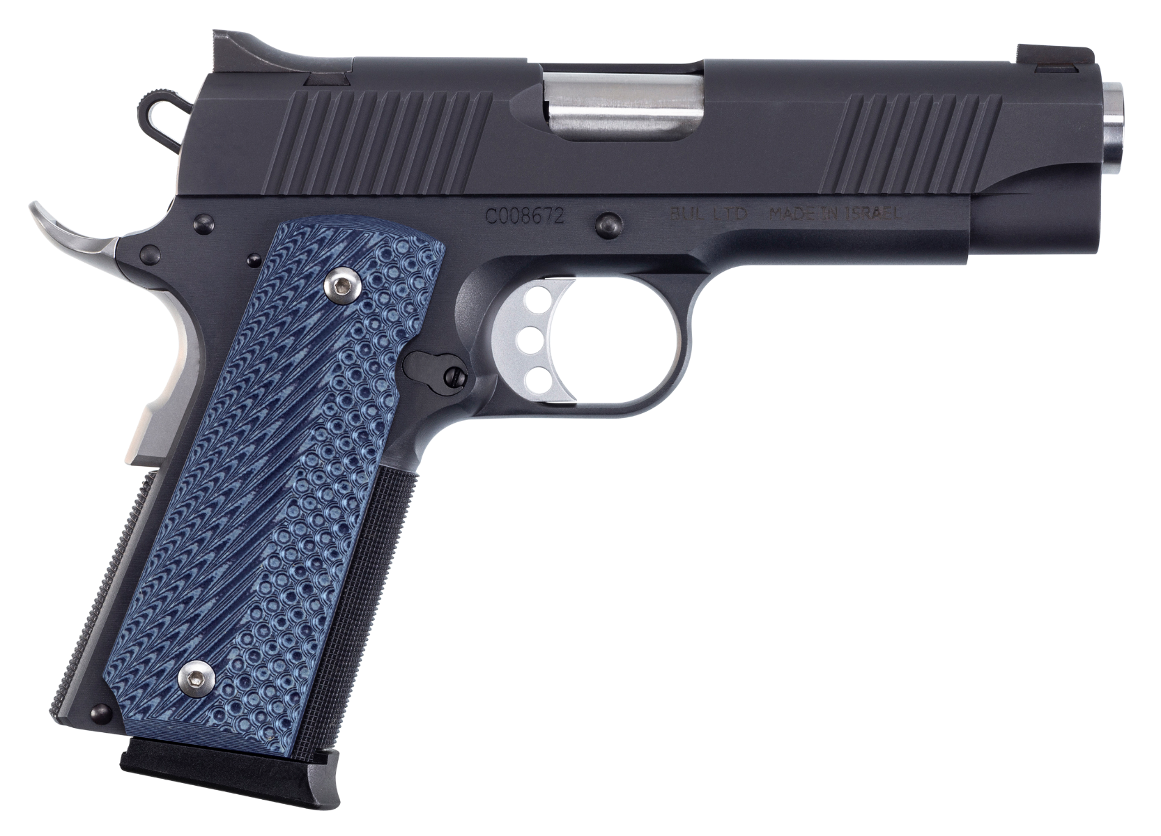 Magnum Research Desert Eagle 1911 .45ACP 4.33" Barrel 8-Rounds