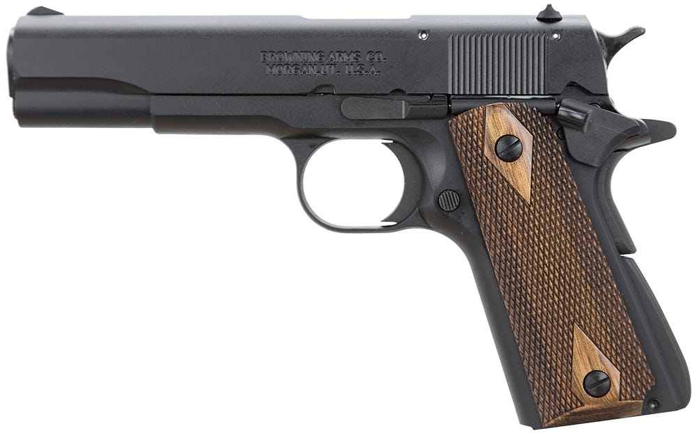 Browning 1911-22 A1 .22 LR 4.25" Barrel 10-Rounds - Image 2