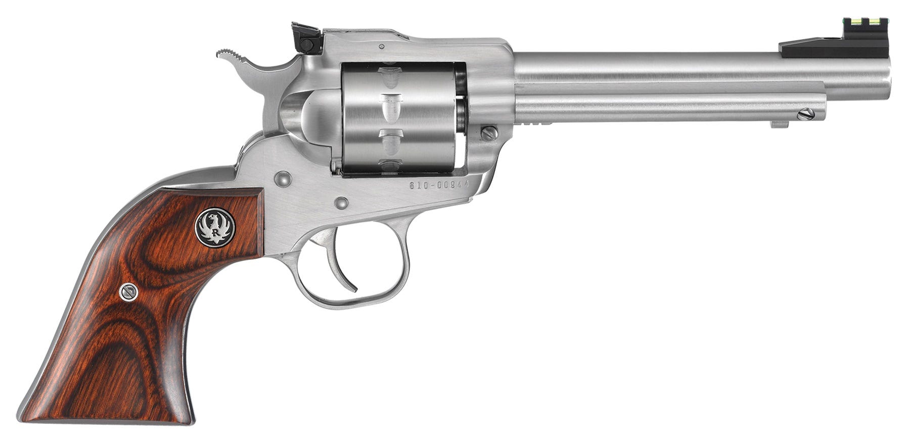 Ruger Single-Ten Stainless .22 LR 5.5" Barrel 10-Rounds
