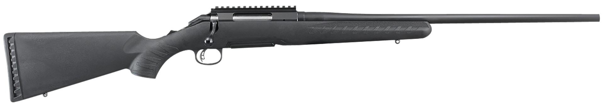 Ruger American Rifle .243 Win 22" Barrel 4-Rounds