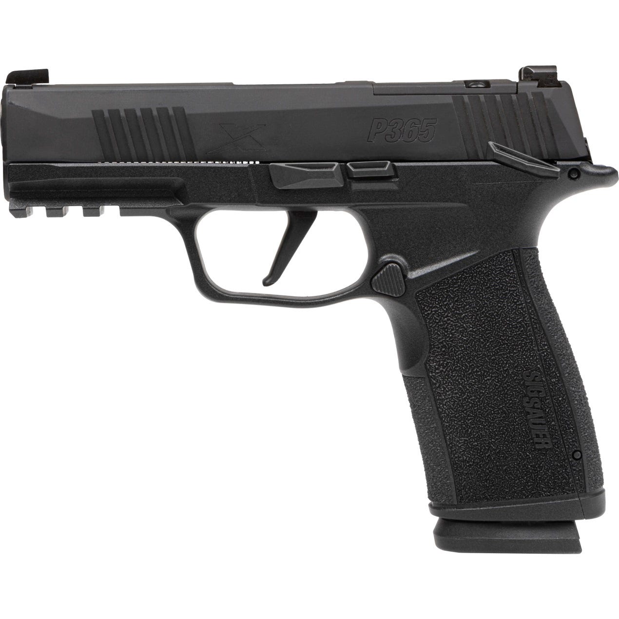 Sig Sauer P365 XMacro 9mm 3.7" Barrel 17-Rounds Manual Safety - Image 3